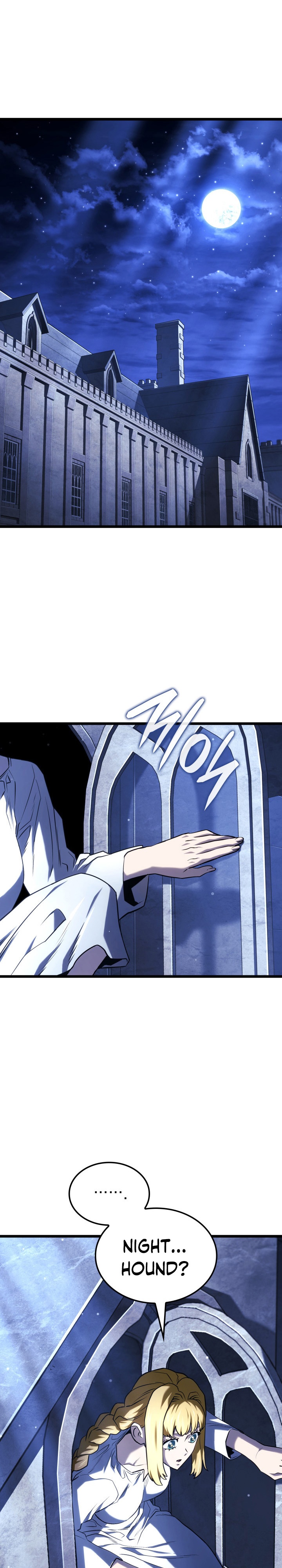 Revenge of the Iron-Blooded Sword Hound Chapter 133 - halaman 29