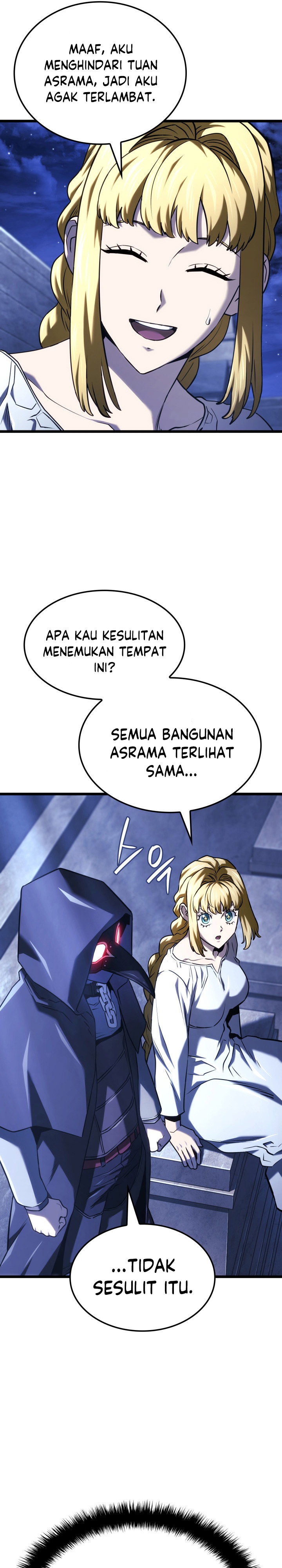 Revenge of the Iron-Blooded Sword Hound Chapter 133 - halaman 32