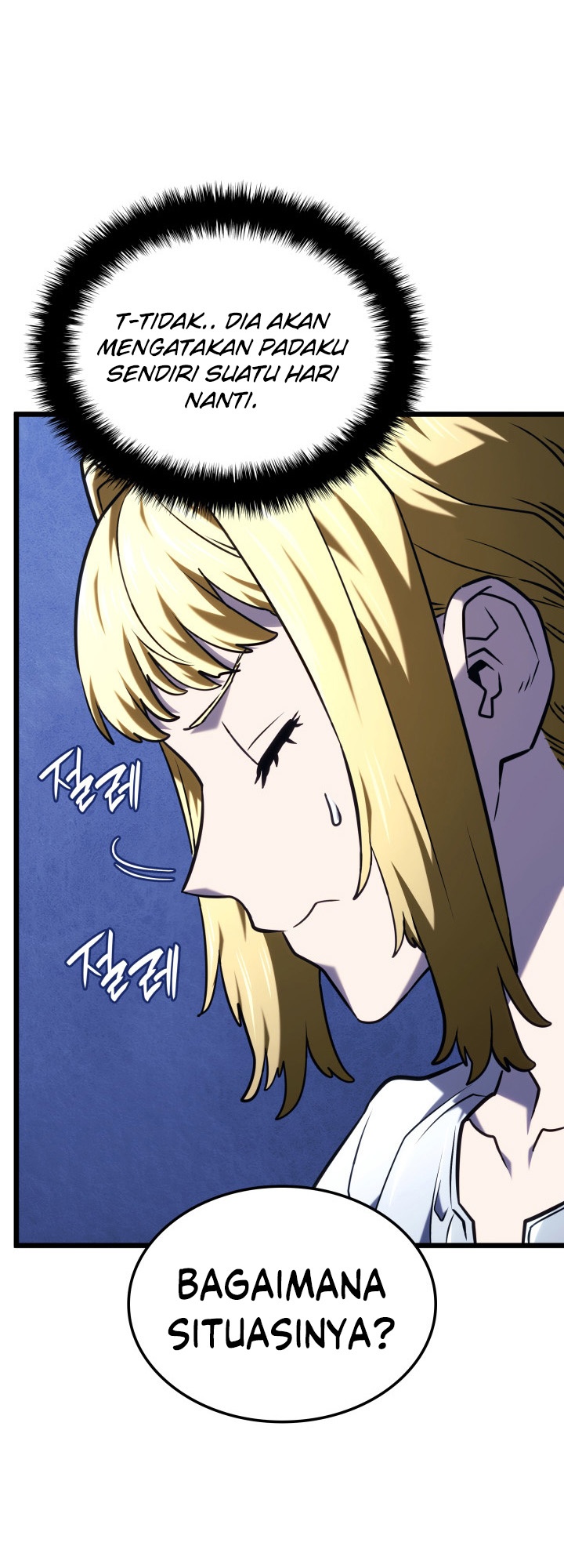 Revenge of the Iron-Blooded Sword Hound Chapter 133 - halaman 34