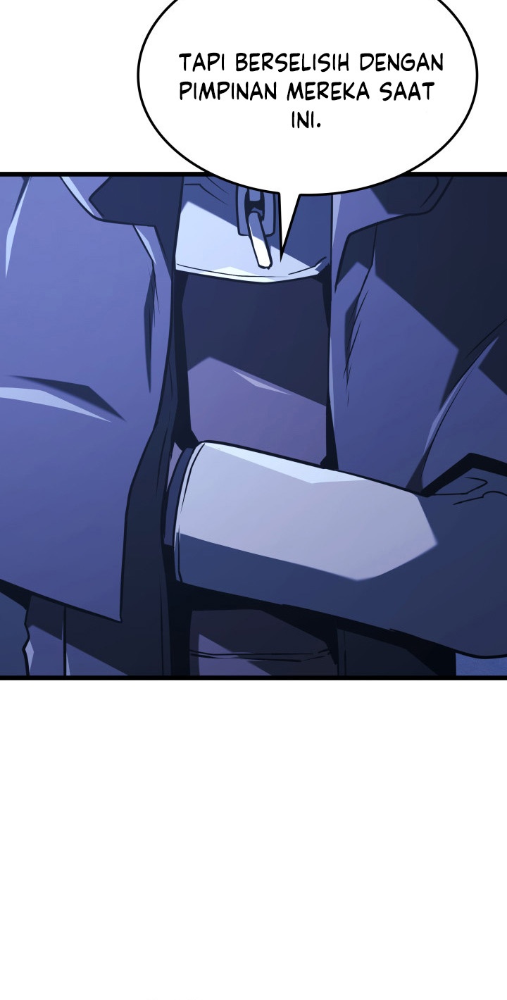 Revenge of the Iron-Blooded Sword Hound Chapter 133 - halaman 37