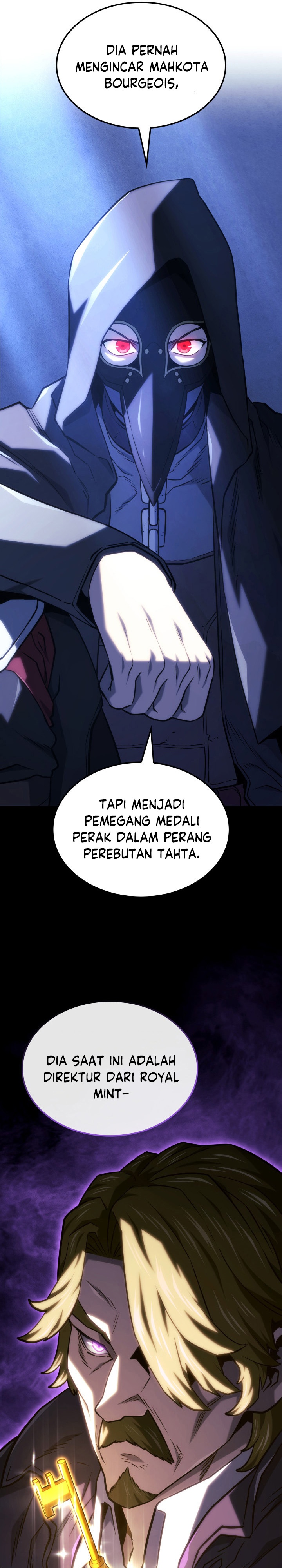 Revenge of the Iron-Blooded Sword Hound Chapter 133 - halaman 41
