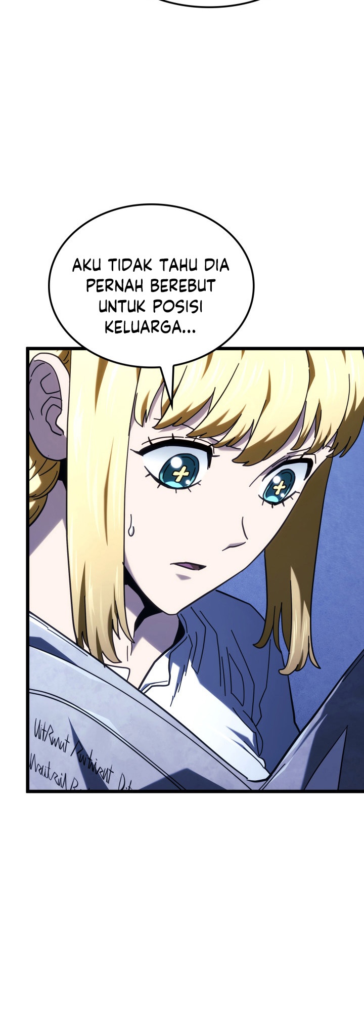 Revenge of the Iron-Blooded Sword Hound Chapter 133 - halaman 43