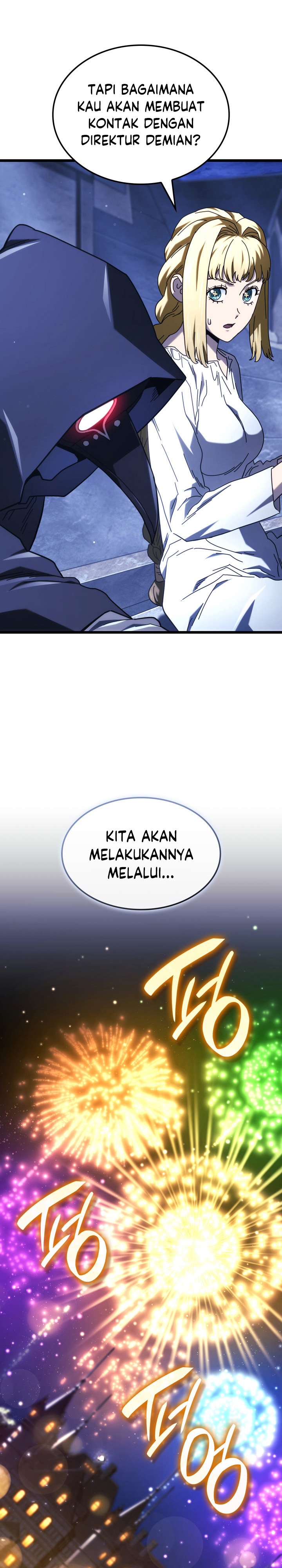 Revenge of the Iron-Blooded Sword Hound Chapter 133 - halaman 44