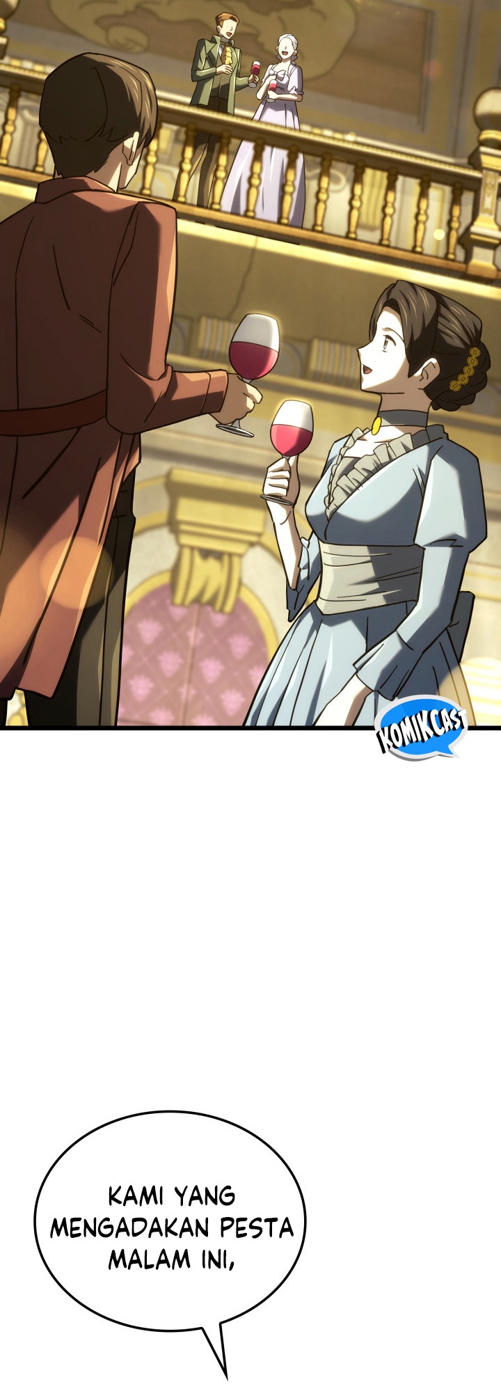 Revenge of the Iron-Blooded Sword Hound Chapter 134 - halaman 4