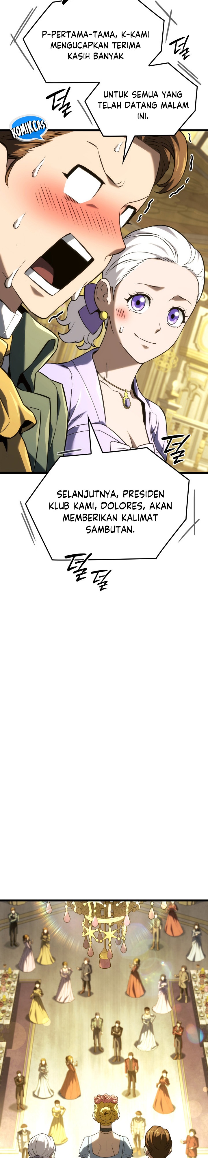 Revenge of the Iron-Blooded Sword Hound Chapter 134 - halaman 6