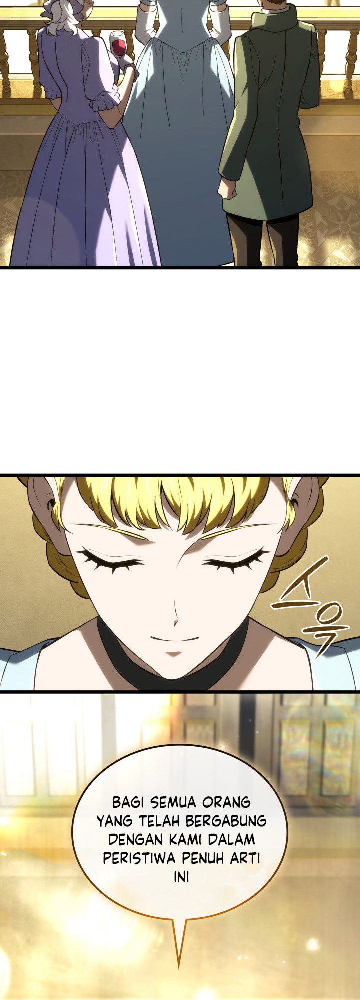 Revenge of the Iron-Blooded Sword Hound Chapter 134 - halaman 7