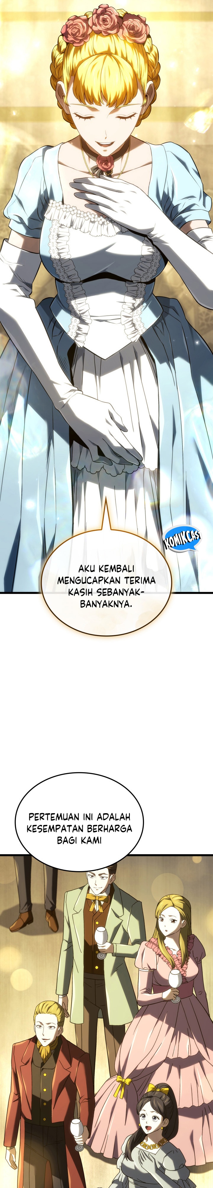 Revenge of the Iron-Blooded Sword Hound Chapter 134 - halaman 8