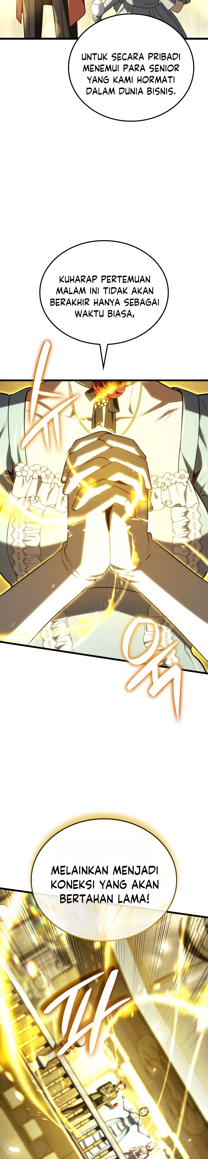 Revenge of the Iron-Blooded Sword Hound Chapter 134 - halaman 9
