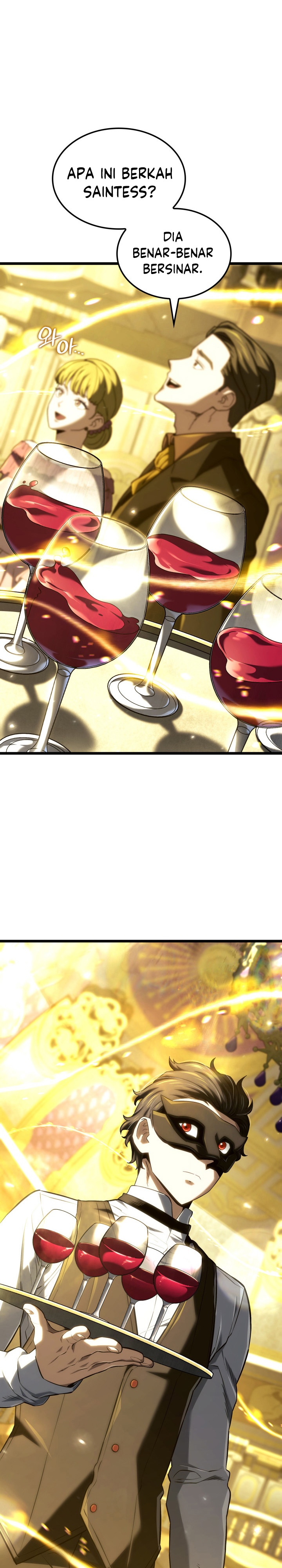 Revenge of the Iron-Blooded Sword Hound Chapter 134 - halaman 11