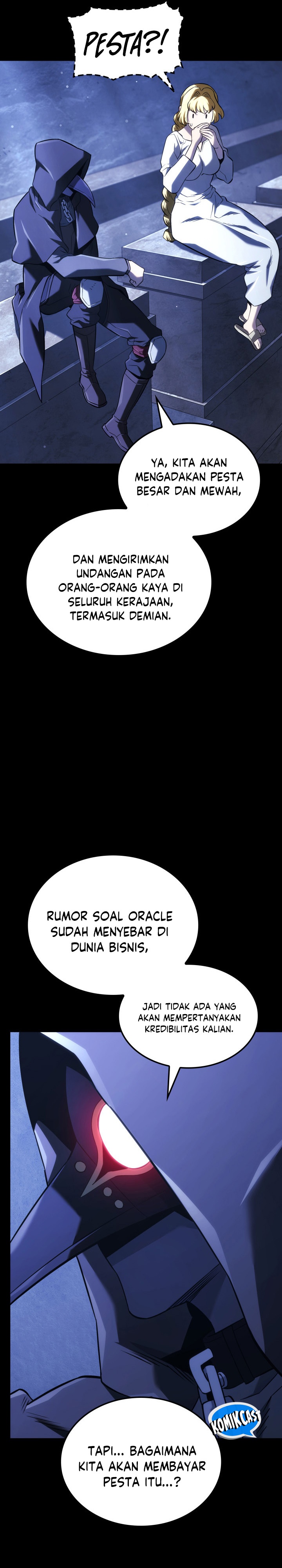 Revenge of the Iron-Blooded Sword Hound Chapter 134 - halaman 14