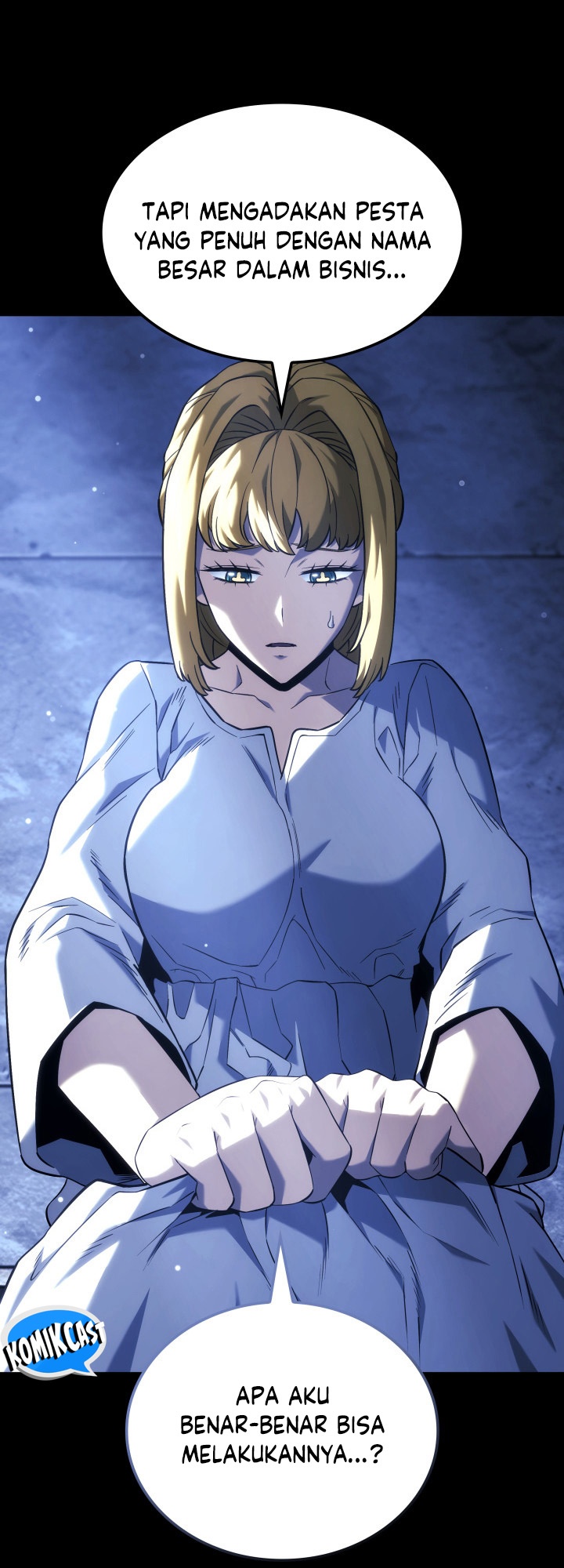 Revenge of the Iron-Blooded Sword Hound Chapter 134 - halaman 16