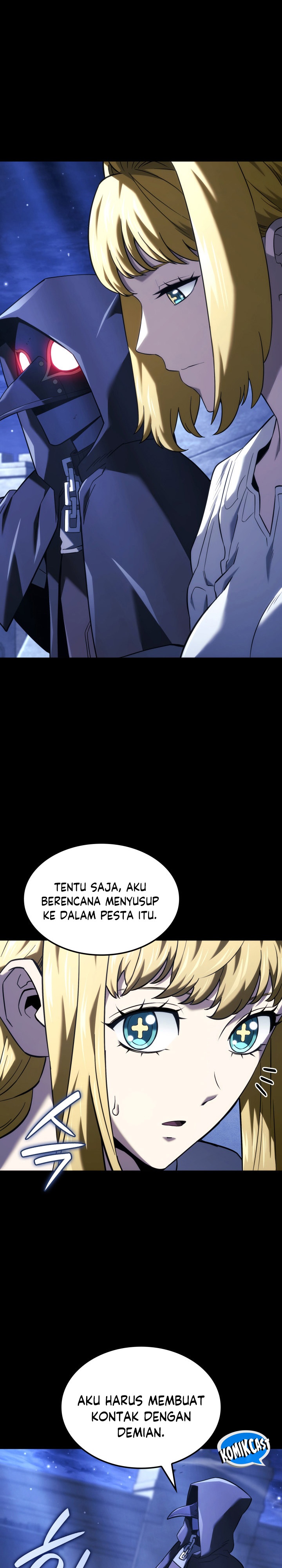 Revenge of the Iron-Blooded Sword Hound Chapter 134 - halaman 17