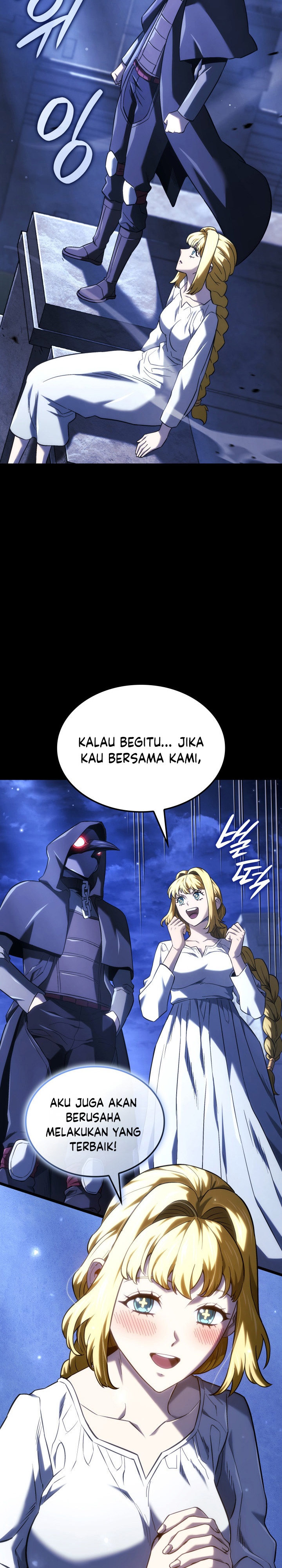 Revenge of the Iron-Blooded Sword Hound Chapter 134 - halaman 18