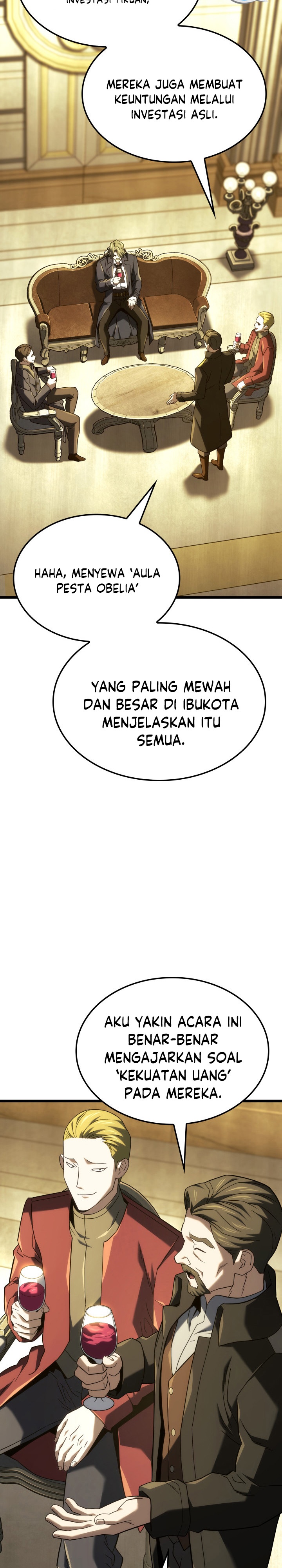 Revenge of the Iron-Blooded Sword Hound Chapter 134 - halaman 24