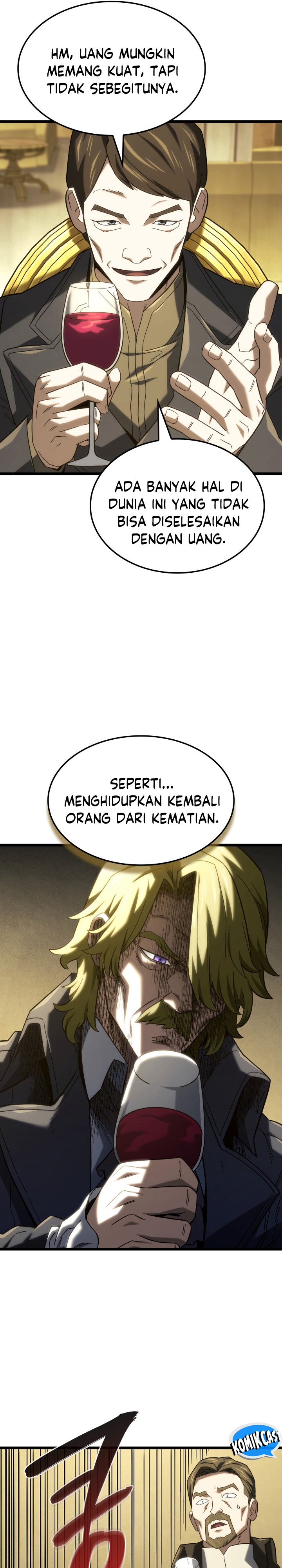 Revenge of the Iron-Blooded Sword Hound Chapter 134 - halaman 26