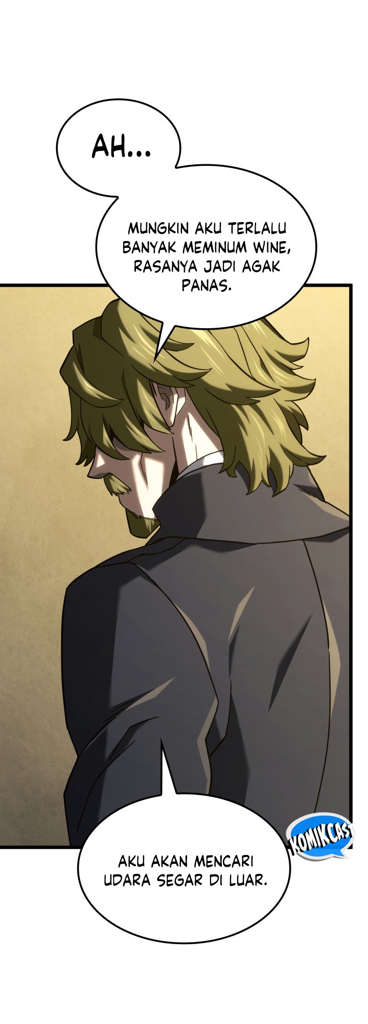 Revenge of the Iron-Blooded Sword Hound Chapter 134 - halaman 28