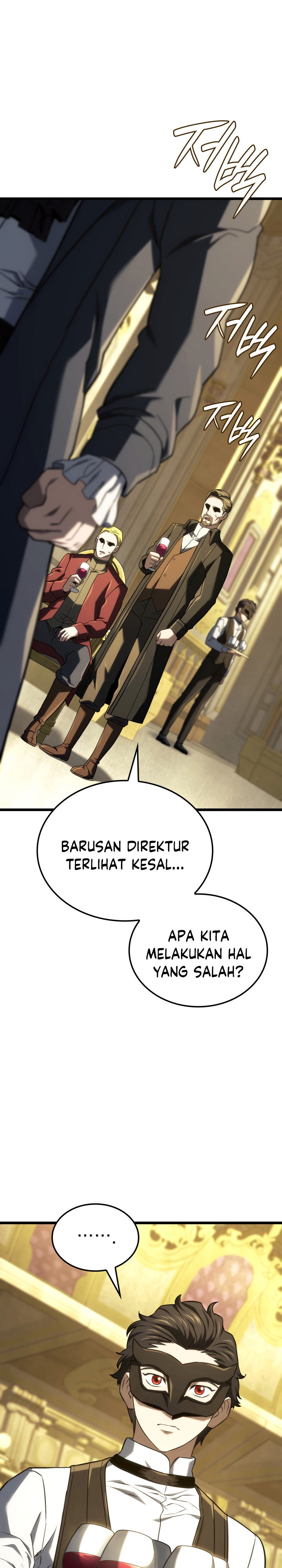 Revenge of the Iron-Blooded Sword Hound Chapter 134 - halaman 29