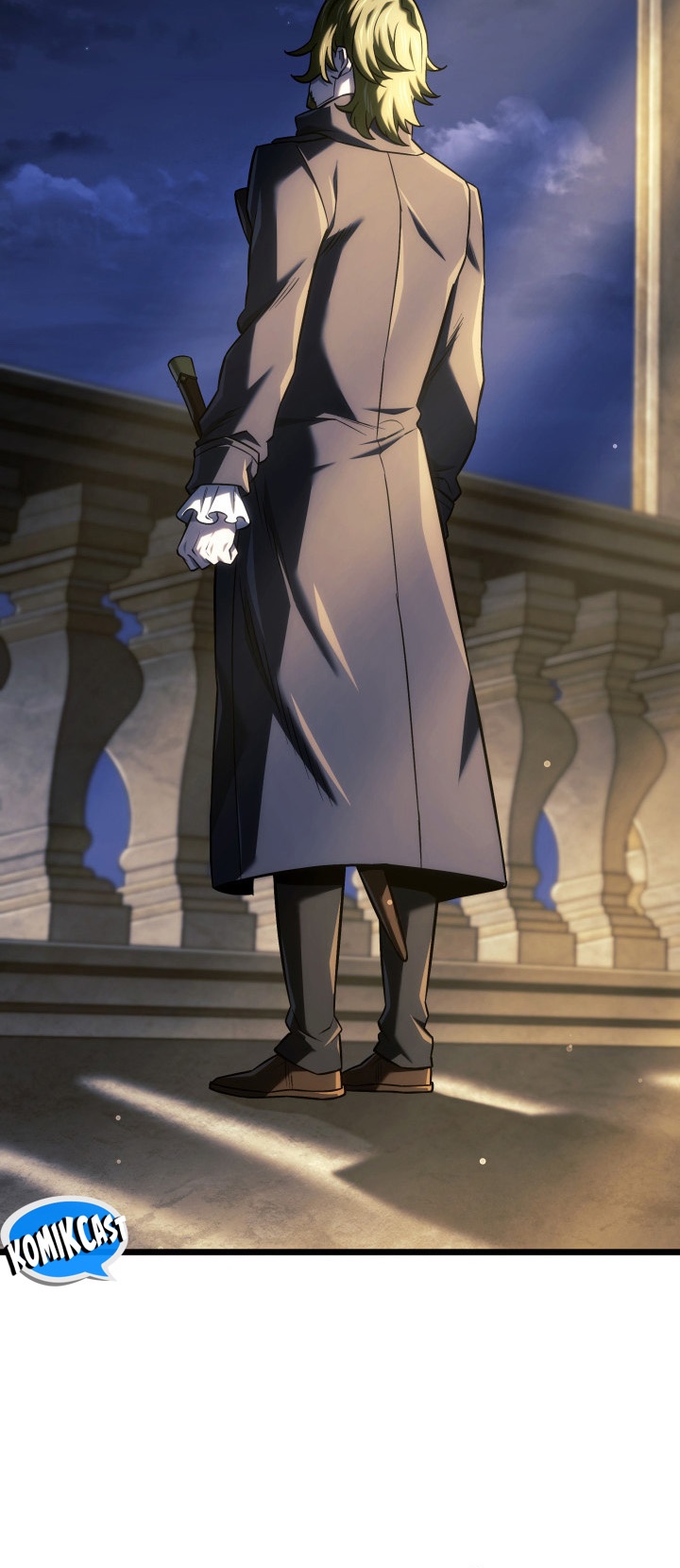 Revenge of the Iron-Blooded Sword Hound Chapter 134 - halaman 31