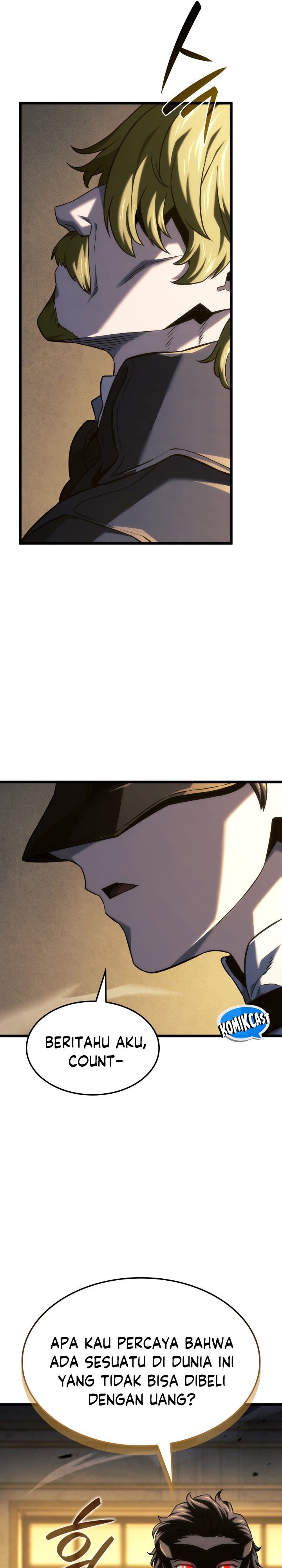 Revenge of the Iron-Blooded Sword Hound Chapter 134 - halaman 32