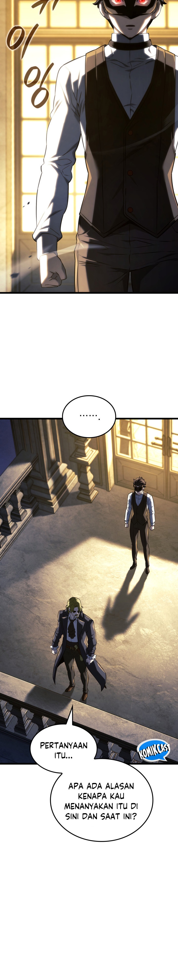 Revenge of the Iron-Blooded Sword Hound Chapter 134 - halaman 33