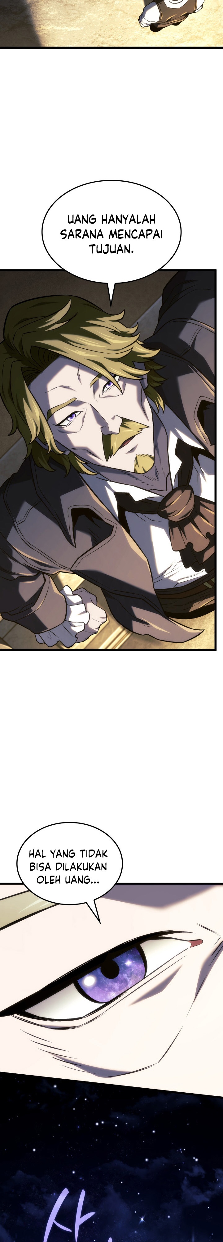 Revenge of the Iron-Blooded Sword Hound Chapter 134 - halaman 35
