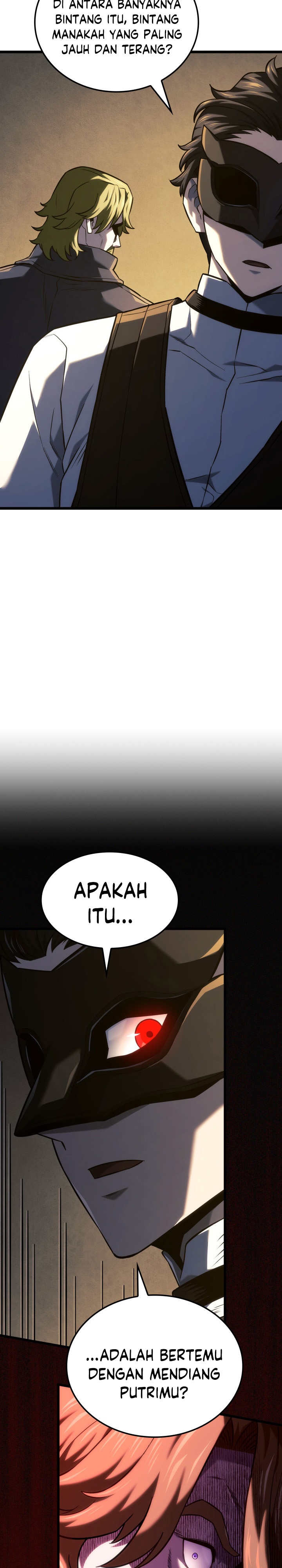 Revenge of the Iron-Blooded Sword Hound Chapter 134 - halaman 38