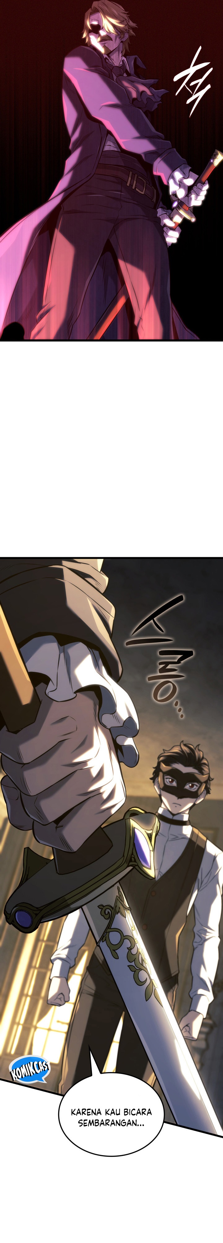Revenge of the Iron-Blooded Sword Hound Chapter 134 - halaman 40