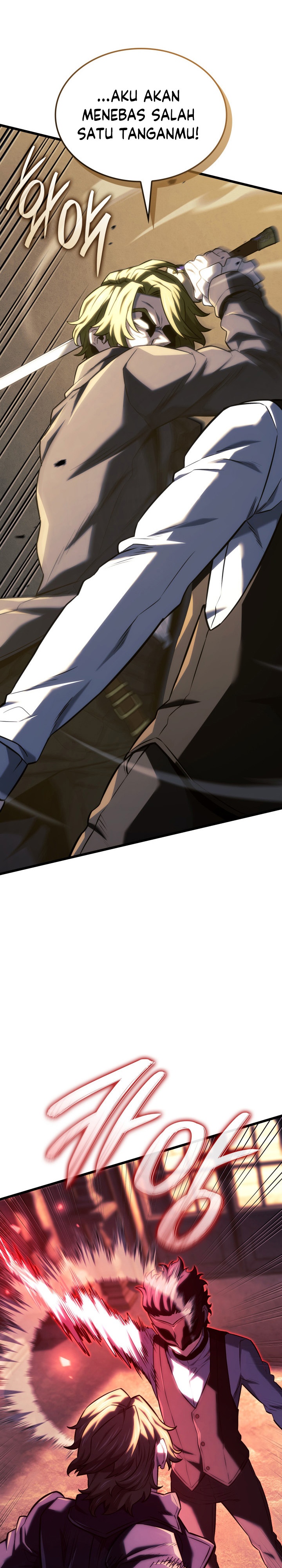 Revenge of the Iron-Blooded Sword Hound Chapter 134 - halaman 41