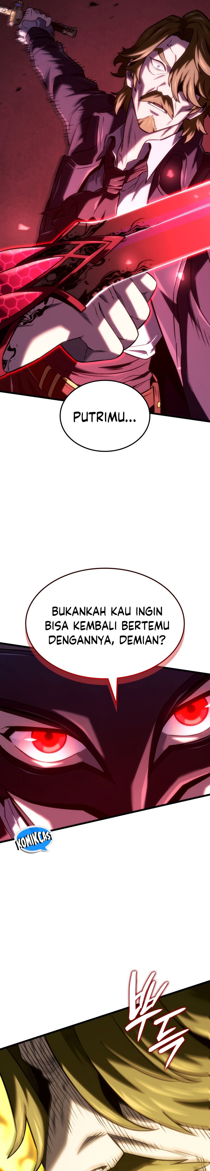 Revenge of the Iron-Blooded Sword Hound Chapter 134 - halaman 43