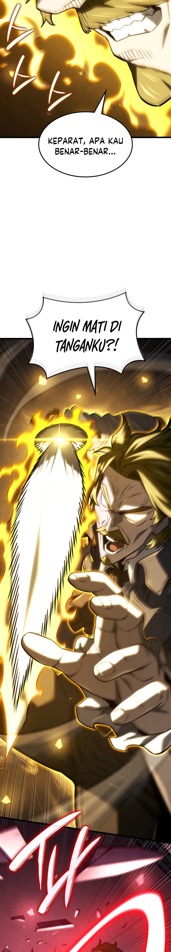 Revenge of the Iron-Blooded Sword Hound Chapter 134 - halaman 44