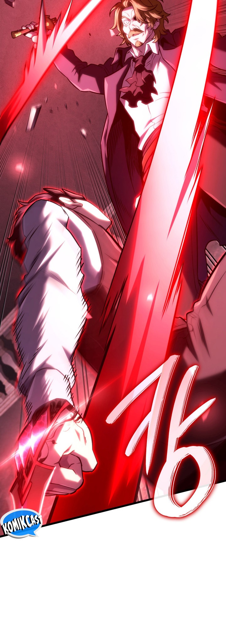Revenge of the Iron-Blooded Sword Hound Chapter 134 - halaman 45
