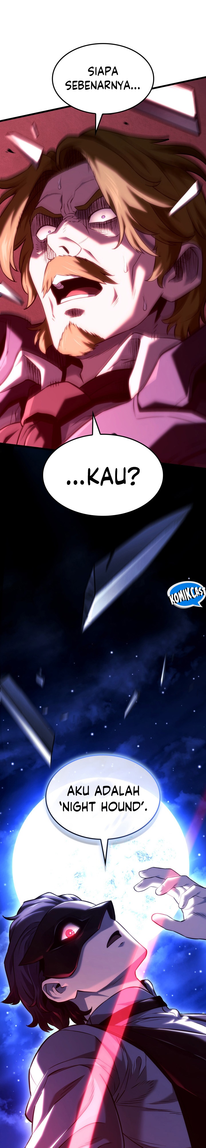 Revenge of the Iron-Blooded Sword Hound Chapter 134 - halaman 46