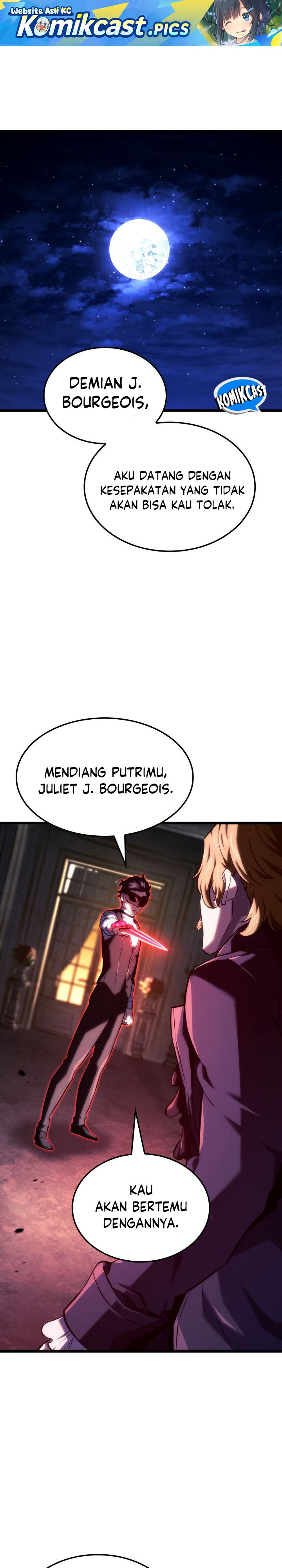 Revenge of the Iron-Blooded Sword Hound Chapter 135 - halaman 2