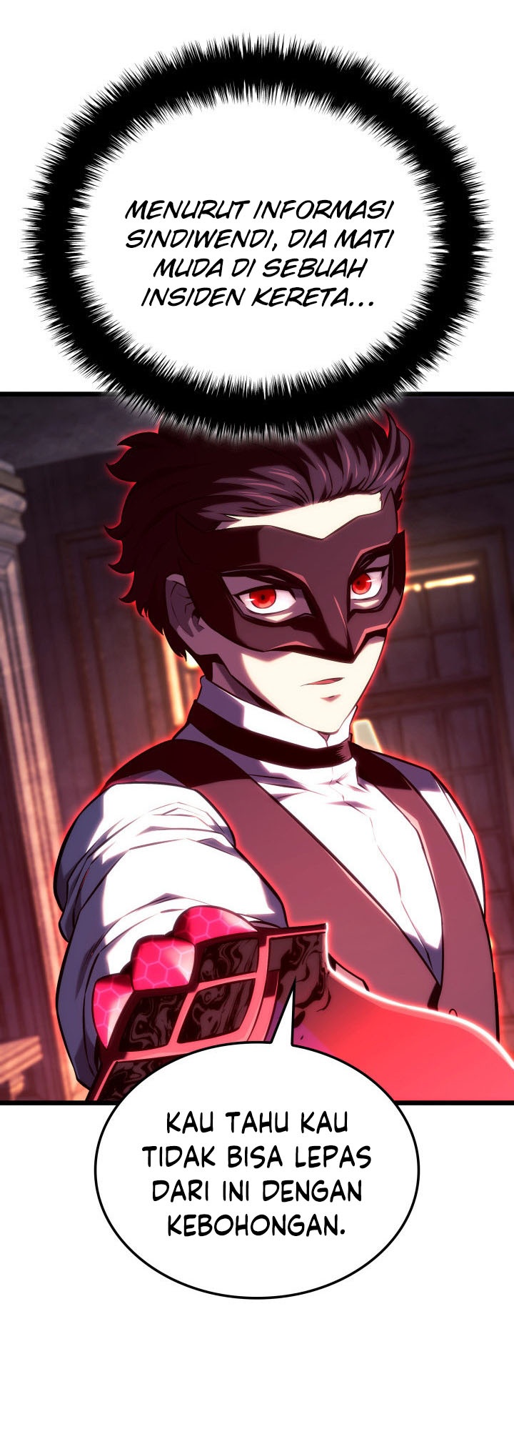 Revenge of the Iron-Blooded Sword Hound Chapter 135 - halaman 4