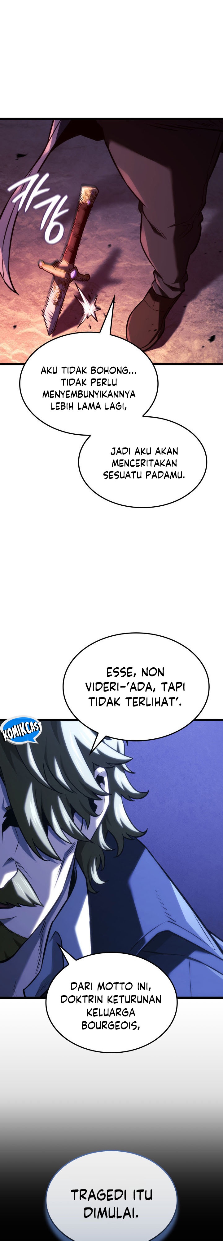 Revenge of the Iron-Blooded Sword Hound Chapter 135 - halaman 5