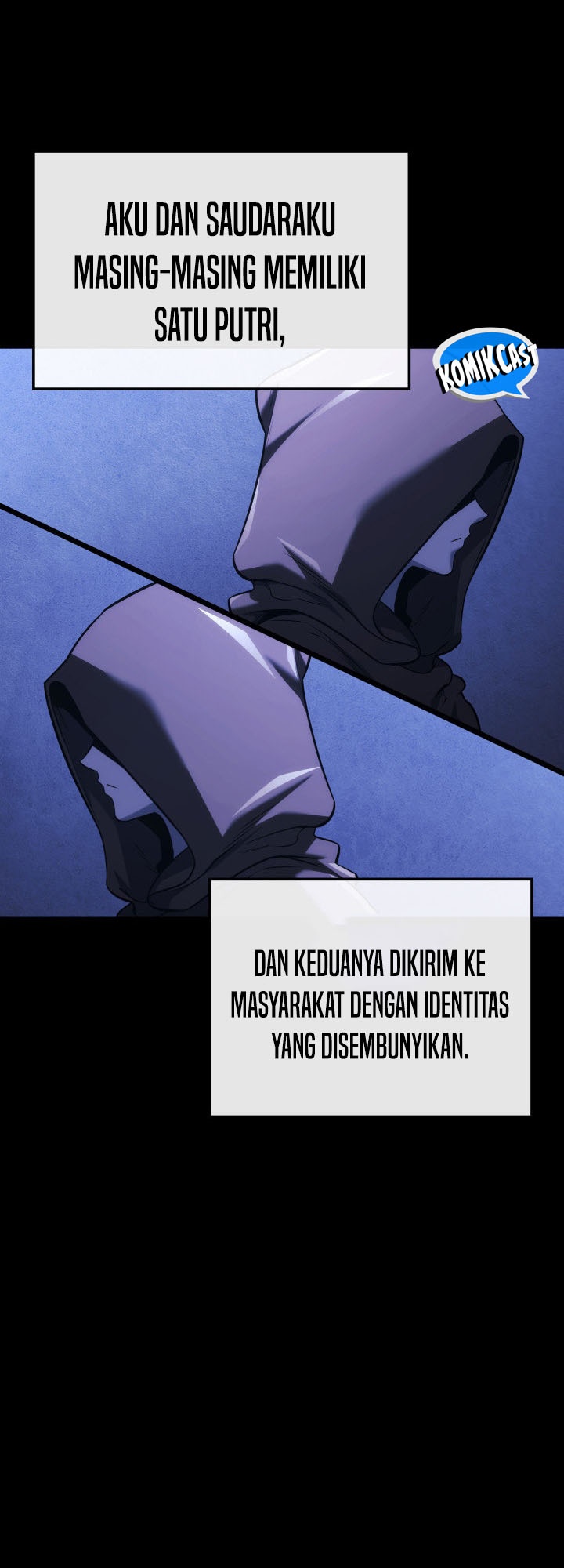 Revenge of the Iron-Blooded Sword Hound Chapter 135 - halaman 7