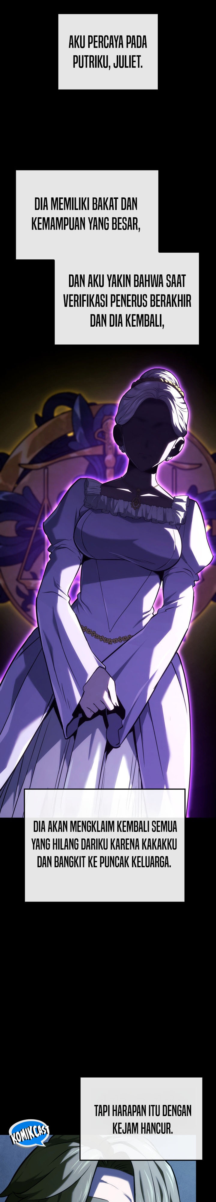 Revenge of the Iron-Blooded Sword Hound Chapter 135 - halaman 8