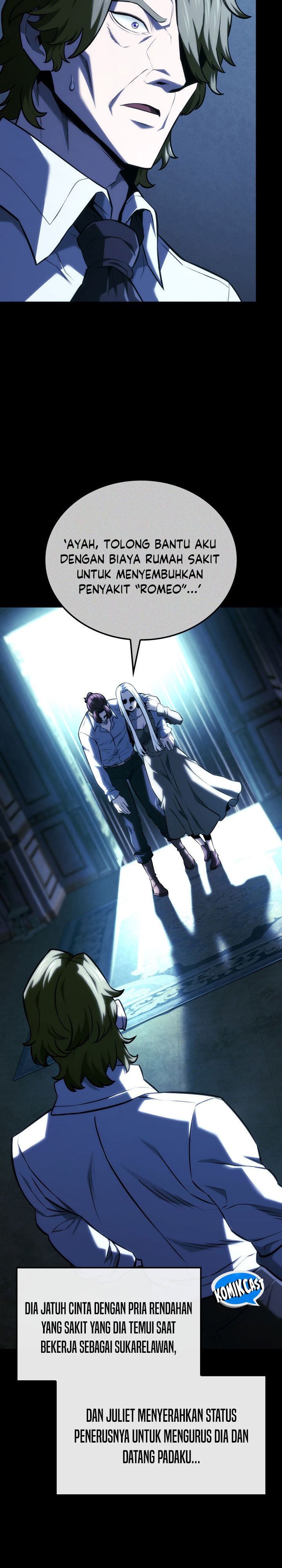 Revenge of the Iron-Blooded Sword Hound Chapter 135 - halaman 9
