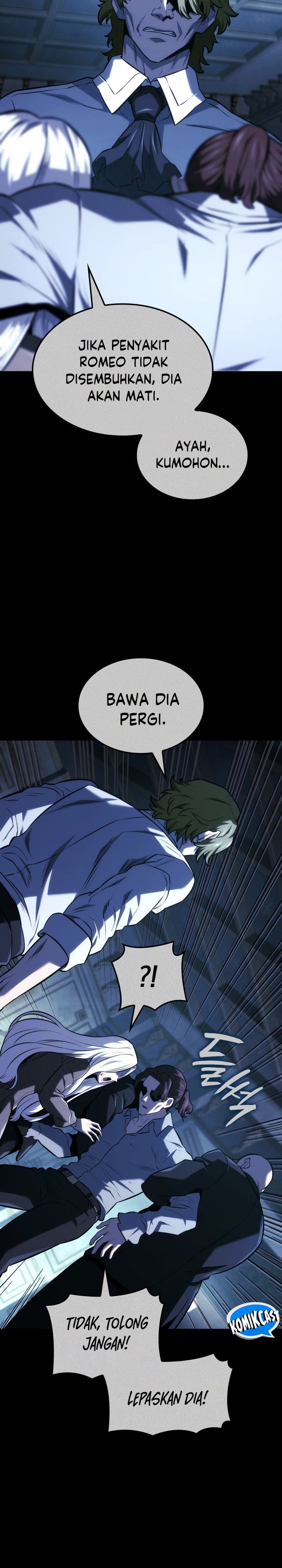 Revenge of the Iron-Blooded Sword Hound Chapter 135 - halaman 12