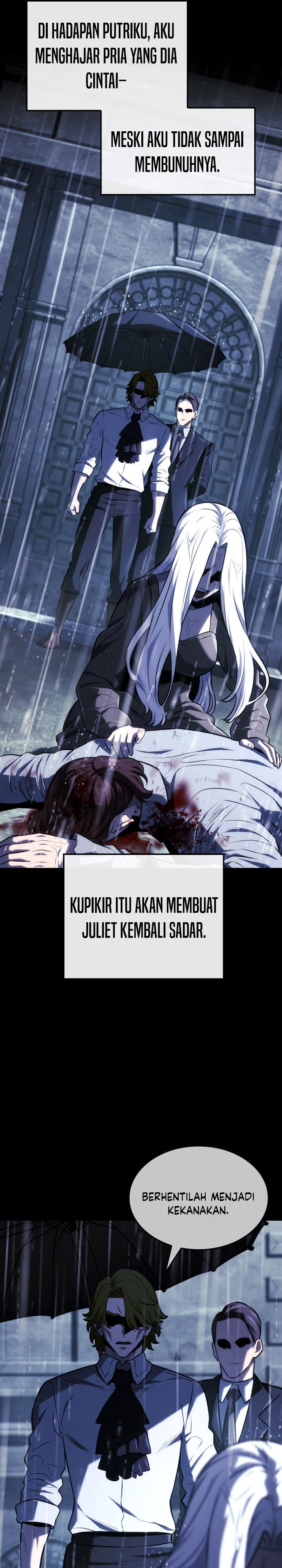 Revenge of the Iron-Blooded Sword Hound Chapter 135 - halaman 14