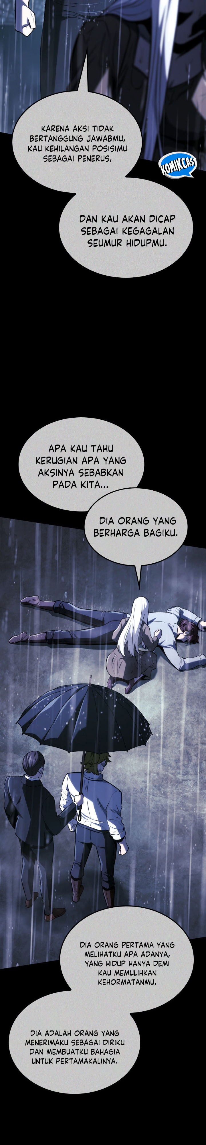 Revenge of the Iron-Blooded Sword Hound Chapter 135 - halaman 15
