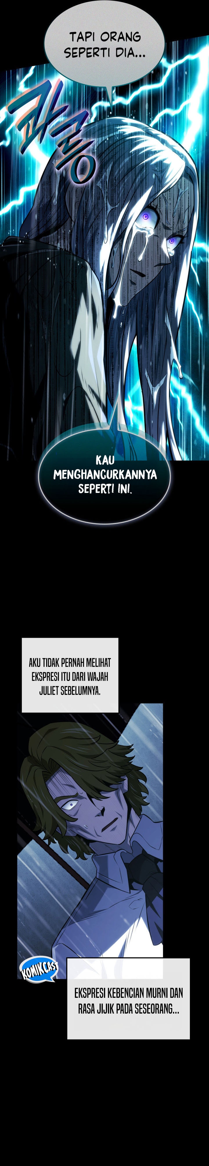 Revenge of the Iron-Blooded Sword Hound Chapter 135 - halaman 17