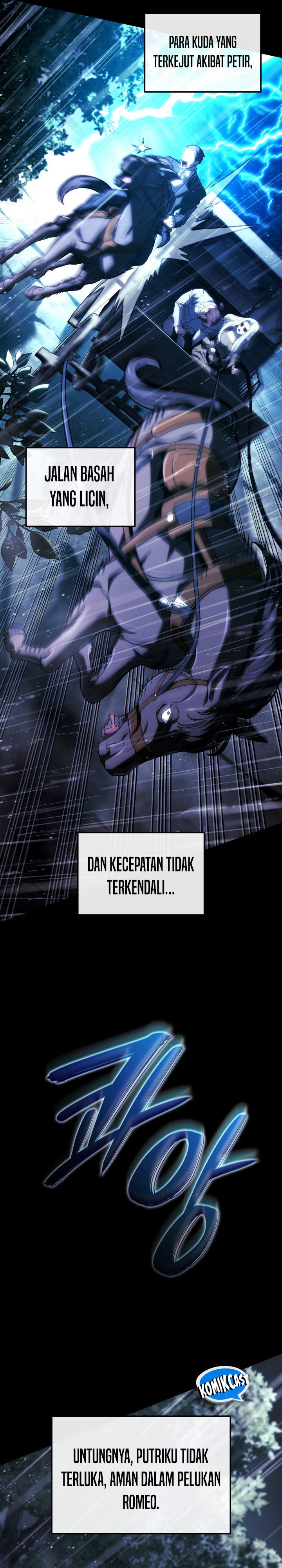 Revenge of the Iron-Blooded Sword Hound Chapter 135 - halaman 20