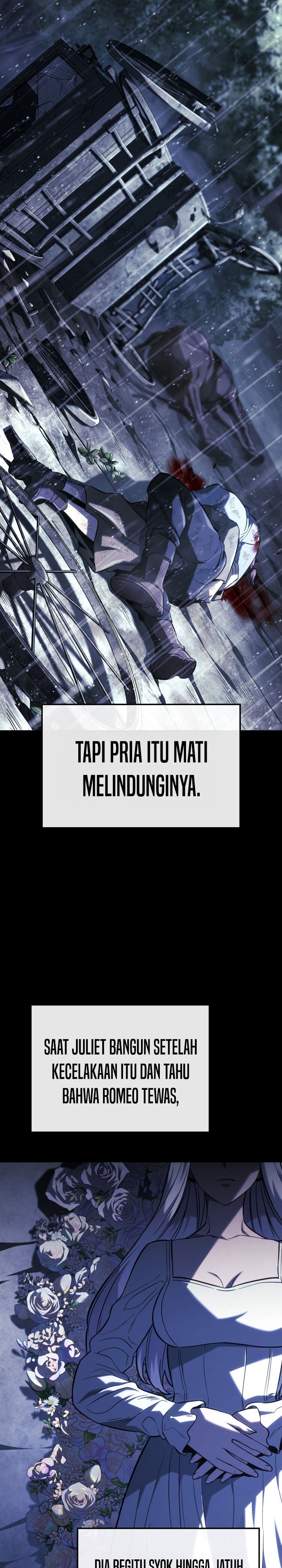 Revenge of the Iron-Blooded Sword Hound Chapter 135 - halaman 21
