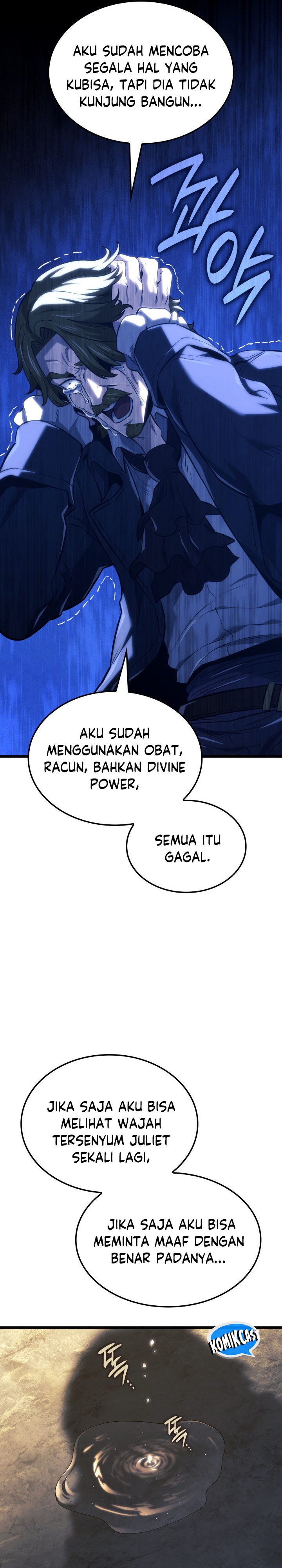 Revenge of the Iron-Blooded Sword Hound Chapter 135 - halaman 23