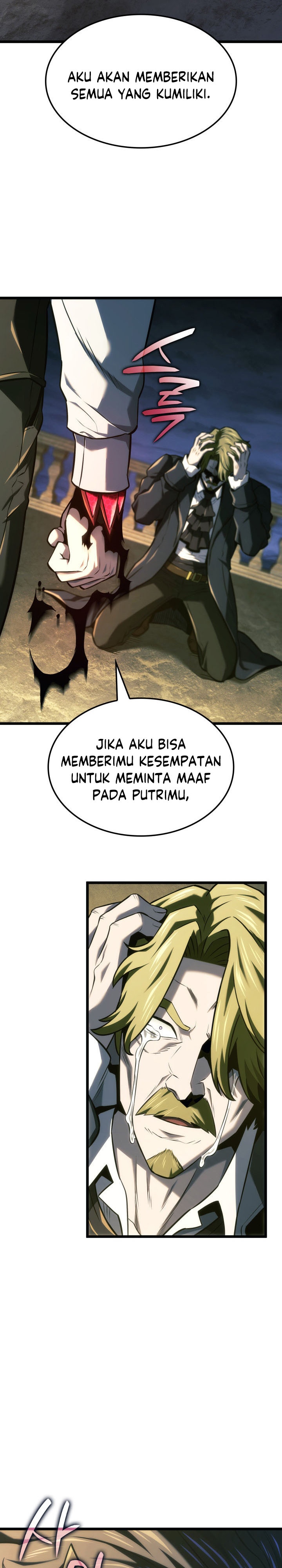 Revenge of the Iron-Blooded Sword Hound Chapter 135 - halaman 24
