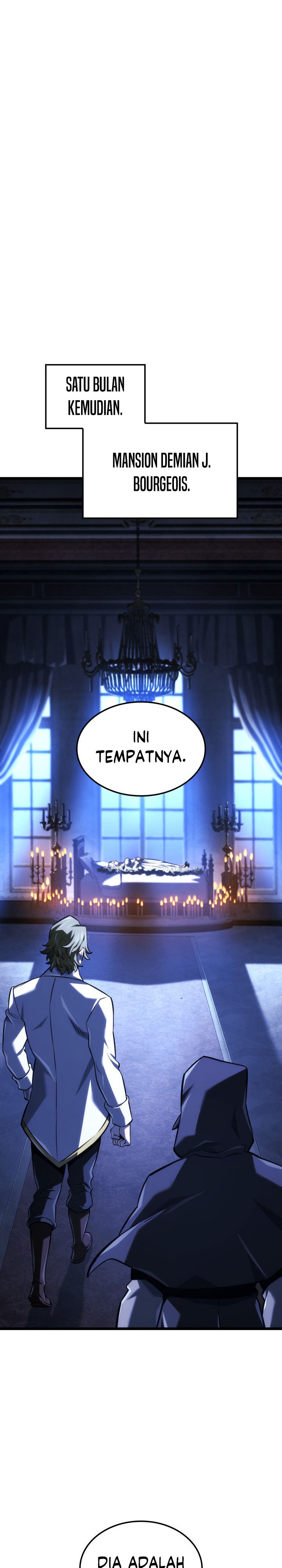 Revenge of the Iron-Blooded Sword Hound Chapter 135 - halaman 26