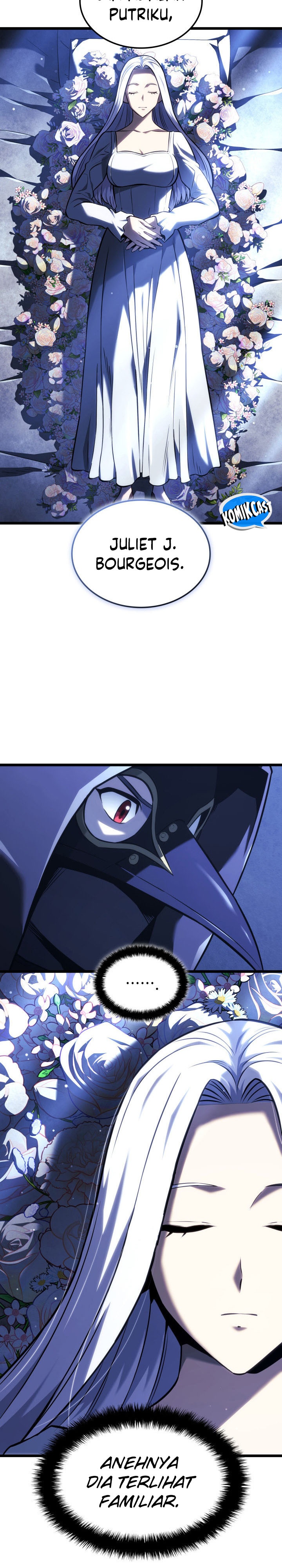 Revenge of the Iron-Blooded Sword Hound Chapter 135 - halaman 27