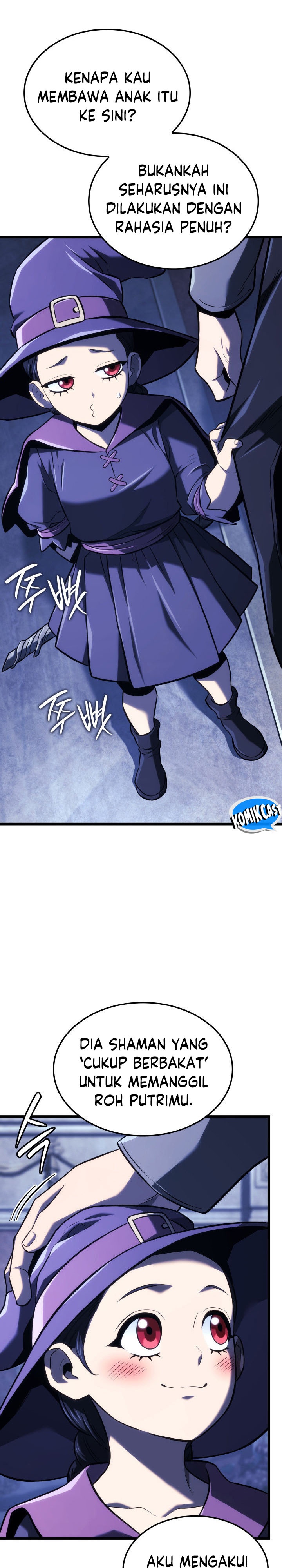 Revenge of the Iron-Blooded Sword Hound Chapter 135 - halaman 29