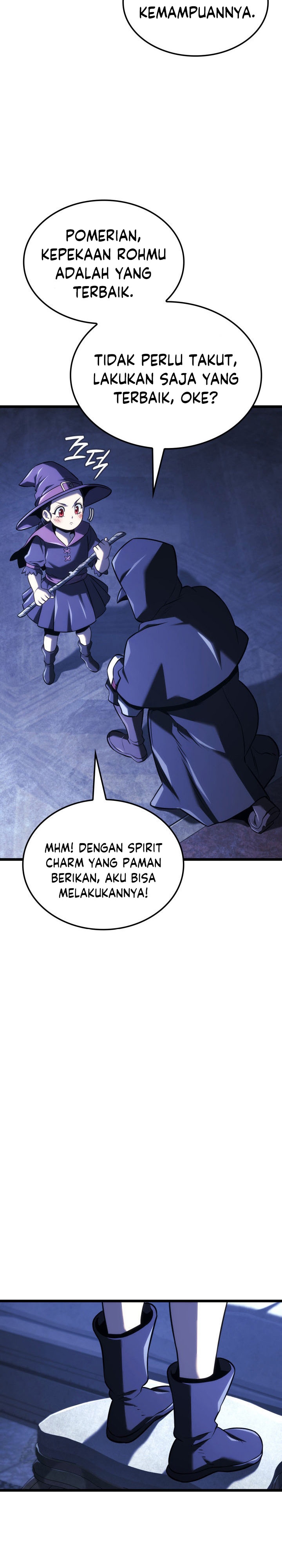 Revenge of the Iron-Blooded Sword Hound Chapter 135 - halaman 30